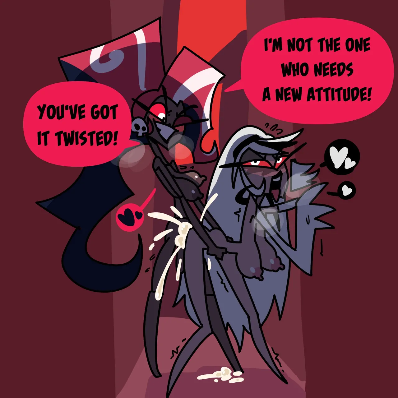MrGekko Hazbin Hotel - Image 19