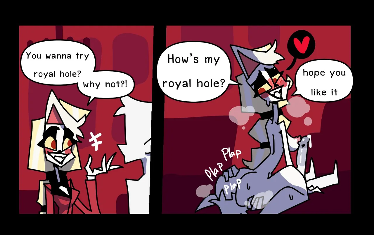 MrGekko Hazbin Hotel - Image 22
