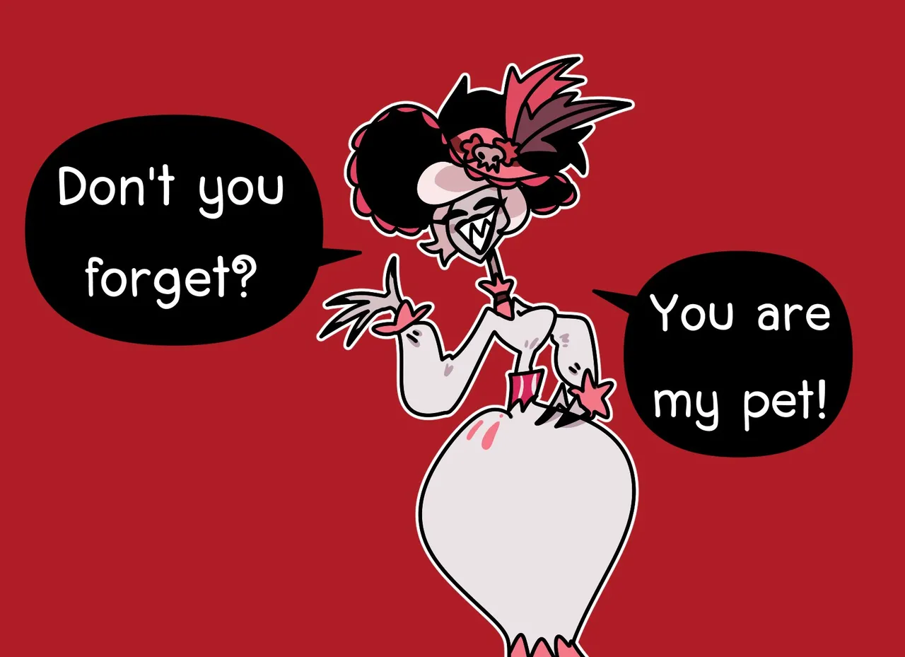 MrGekko Hazbin Hotel - Image 38