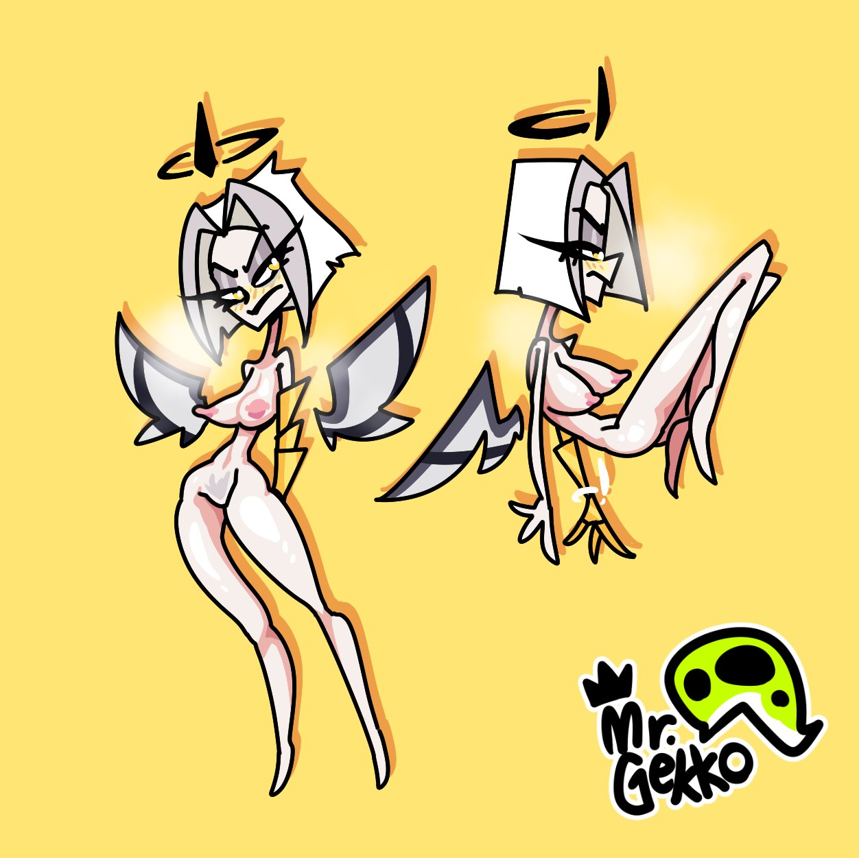 MrGekko Hazbin Hotel - Image 40