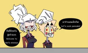 MrGekko Hazbin Hotel - Page 9