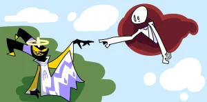 MrGekko Hazbin Hotel - Page 10