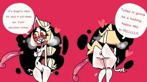 MrGekko Hazbin Hotel - Page 14