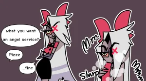 MrGekko Hazbin Hotel - Page 15