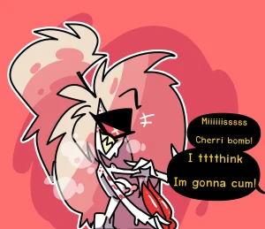 MrGekko Hazbin Hotel - Page 17