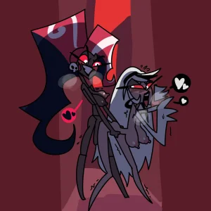 MrGekko Hazbin Hotel - Page 20