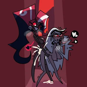 MrGekko Hazbin Hotel - Page 21