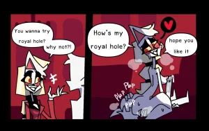 MrGekko Hazbin Hotel - Page 22