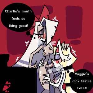 MrGekko Hazbin Hotel - Page 24