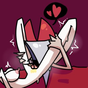 MrGekko Hazbin Hotel - Page 25