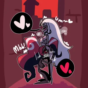 MrGekko Hazbin Hotel - Page 26