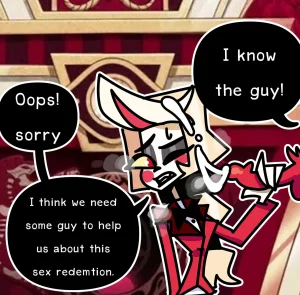 MrGekko Hazbin Hotel - Page 28
