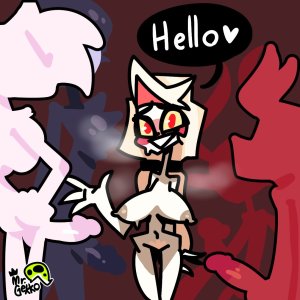MrGekko Hazbin Hotel - Page 32