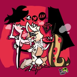 MrGekko Hazbin Hotel - Page 33
