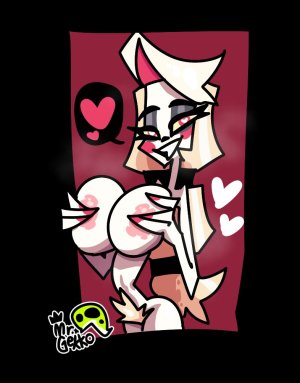 MrGekko Hazbin Hotel - Page 36