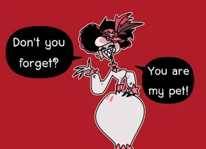 MrGekko Hazbin Hotel - Page 38