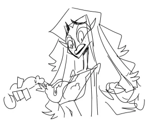 MrGekko Hazbin Hotel - Page 7