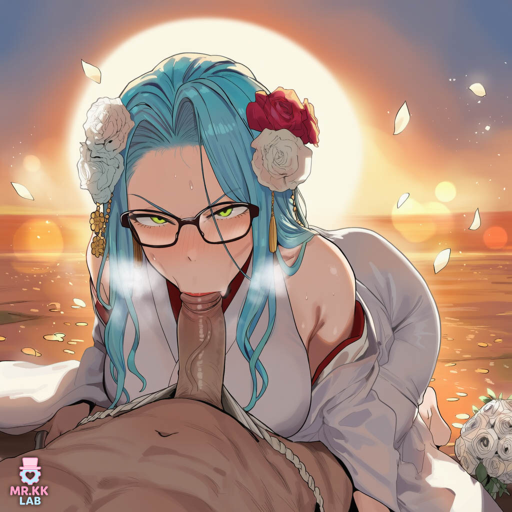 MR.KK LABOne Punch Man Secret Of Bride - Image 152