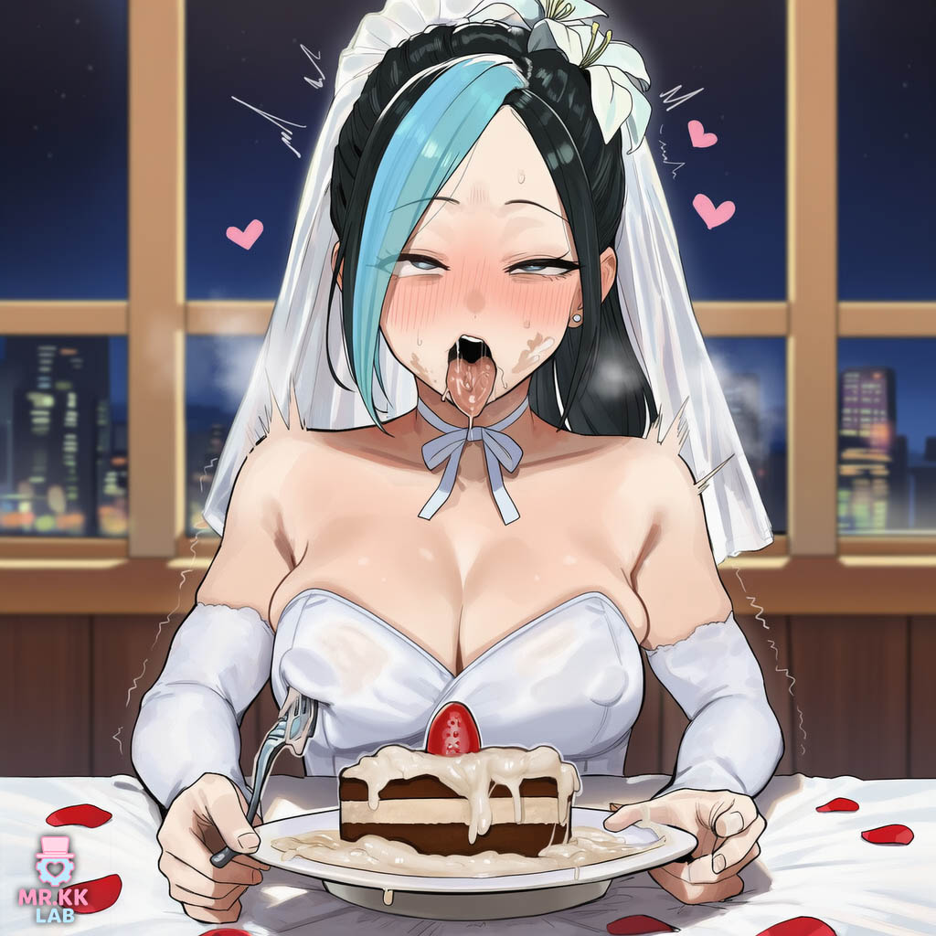 MR.KK LABOne Punch Man Secret Of Bride - Image 277