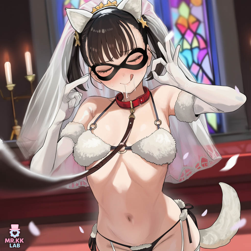 MR.KK LABOne Punch Man Secret Of Bride - Image 305