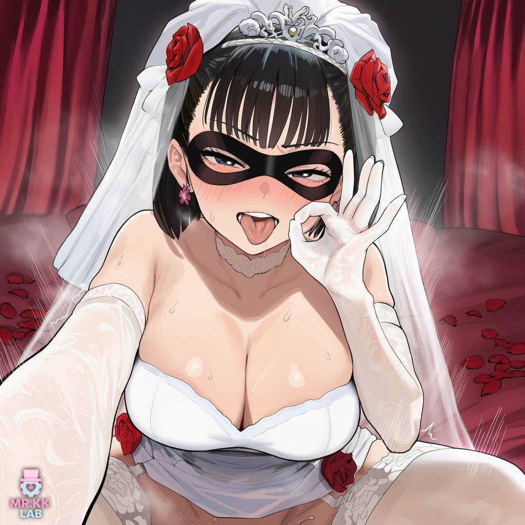 MR.KK LABOne Punch Man Secret Of Bride - Image 324