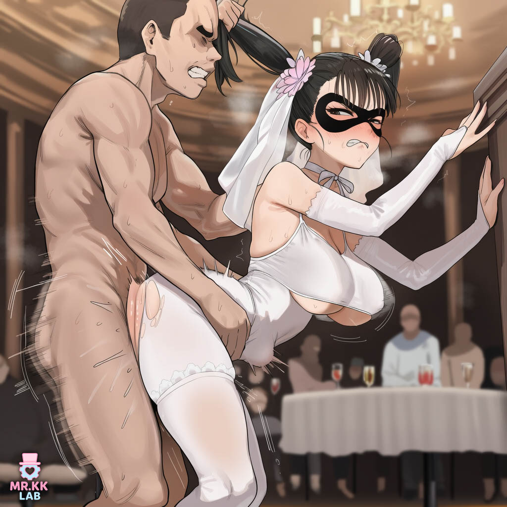 MR.KK LABOne Punch Man Secret Of Bride - Image 325