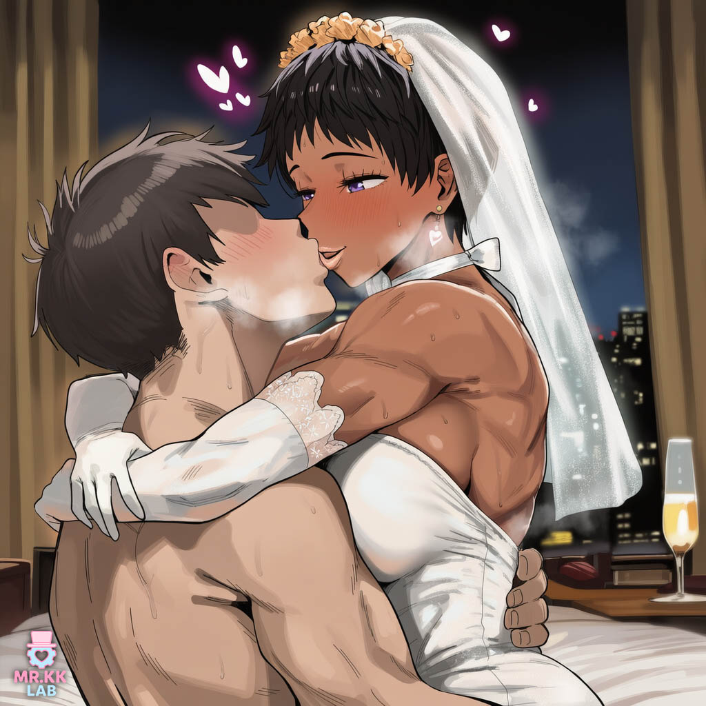 MR.KK LABOne Punch Man Secret Of Bride - Image 331