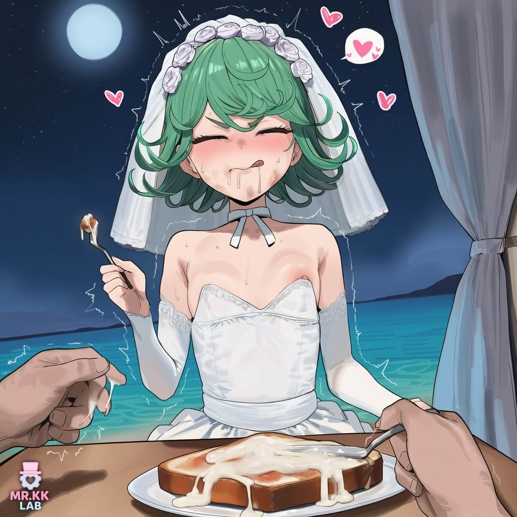 MR.KK LABOne Punch Man Secret Of Bride - Image 362