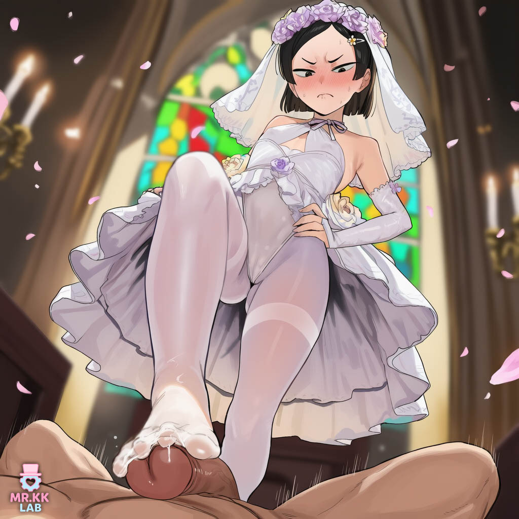 MR.KK LABOne Punch Man Secret Of Bride - Image 425