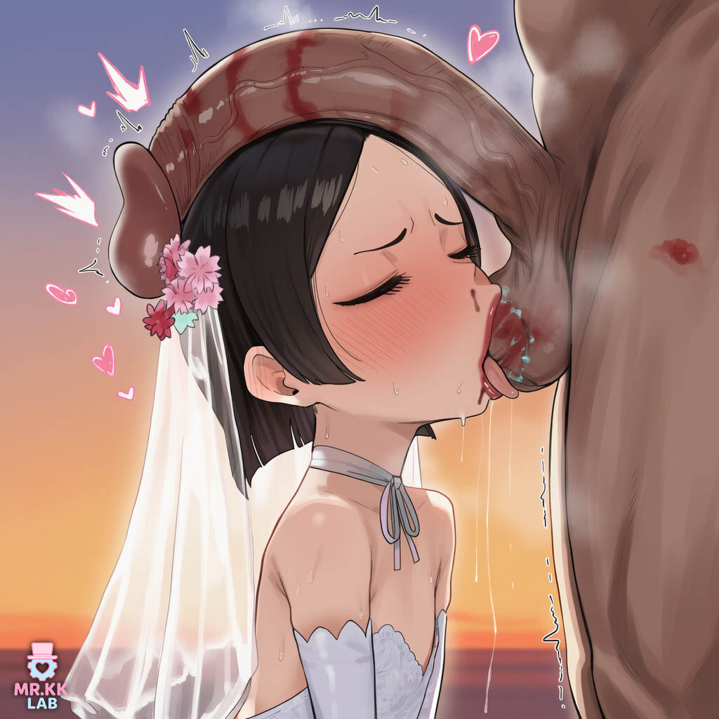 MR.KK LABOne Punch Man Secret Of Bride - Image 431