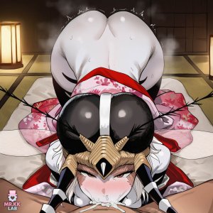 MR.KK LABOne Punch Man Secret Of Bride - Page 145