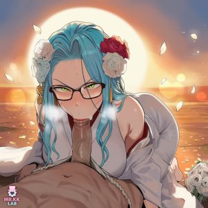 MR.KK LABOne Punch Man Secret Of Bride - Page 152