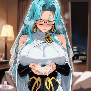 MR.KK LABOne Punch Man Secret Of Bride - Page 154