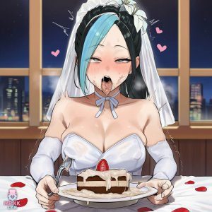 MR.KK LABOne Punch Man Secret Of Bride - Page 277