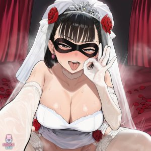 MR.KK LABOne Punch Man Secret Of Bride - Page 324