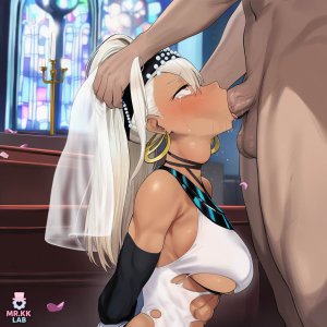 MR.KK LABOne Punch Man Secret Of Bride - Page 418