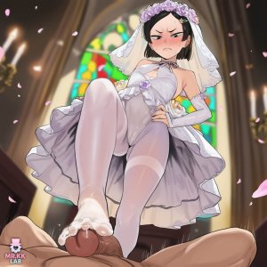 MR.KK LABOne Punch Man Secret Of Bride - Page 425