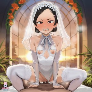 MR.KK LABOne Punch Man Secret Of Bride - Page 428