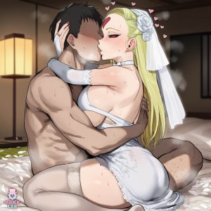 MR.KK LABOne Punch Man Secret Of Bride - Page 67