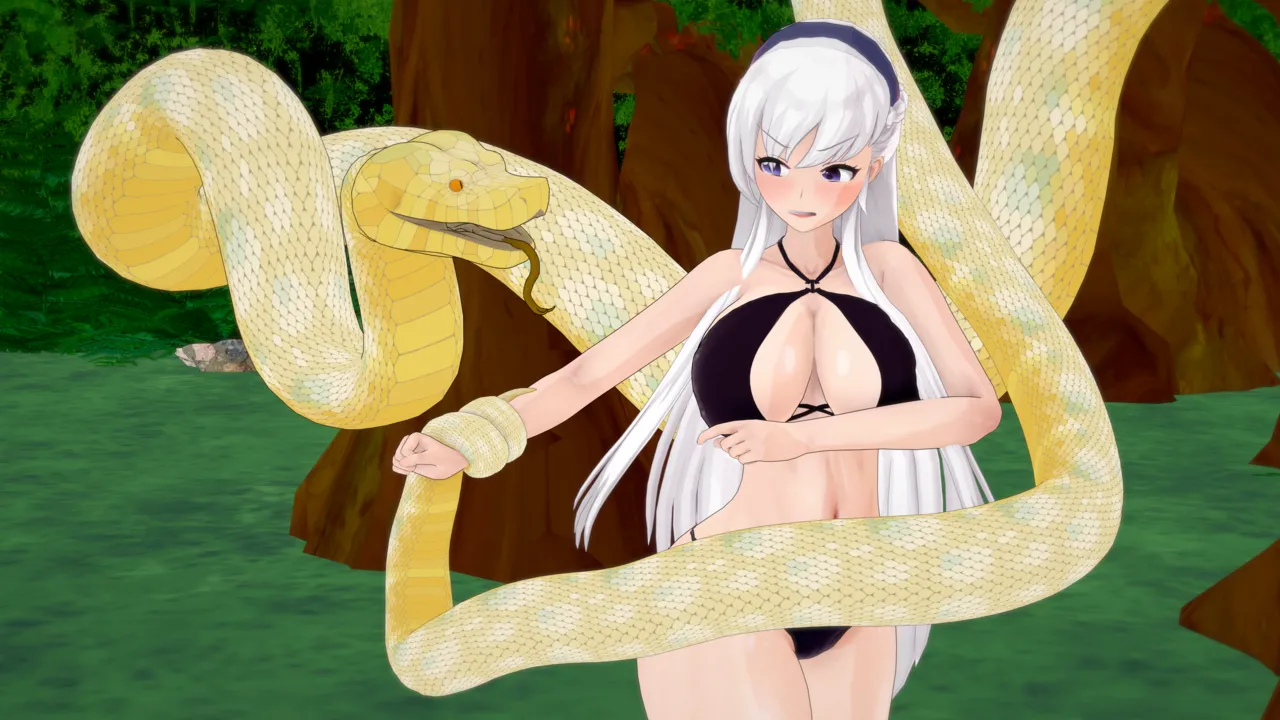 MrKoiru Snake Comic Collection - Image 10