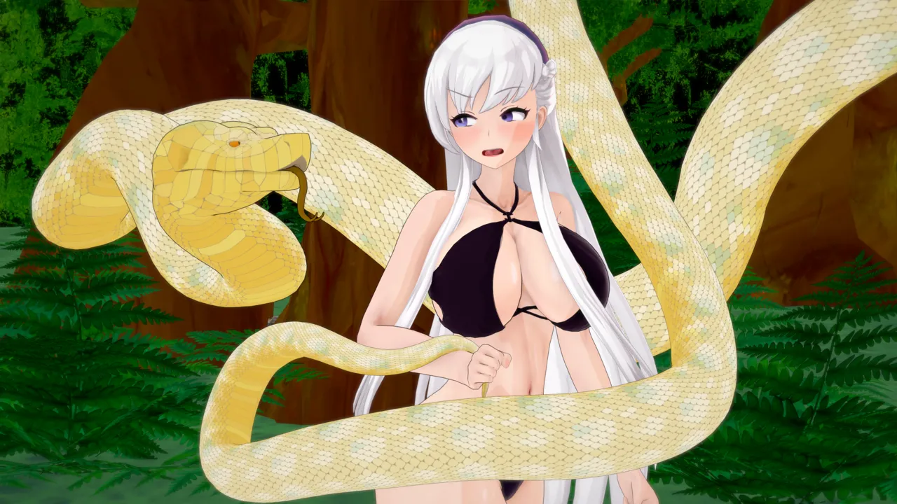 MrKoiru Snake Comic Collection - Image 11