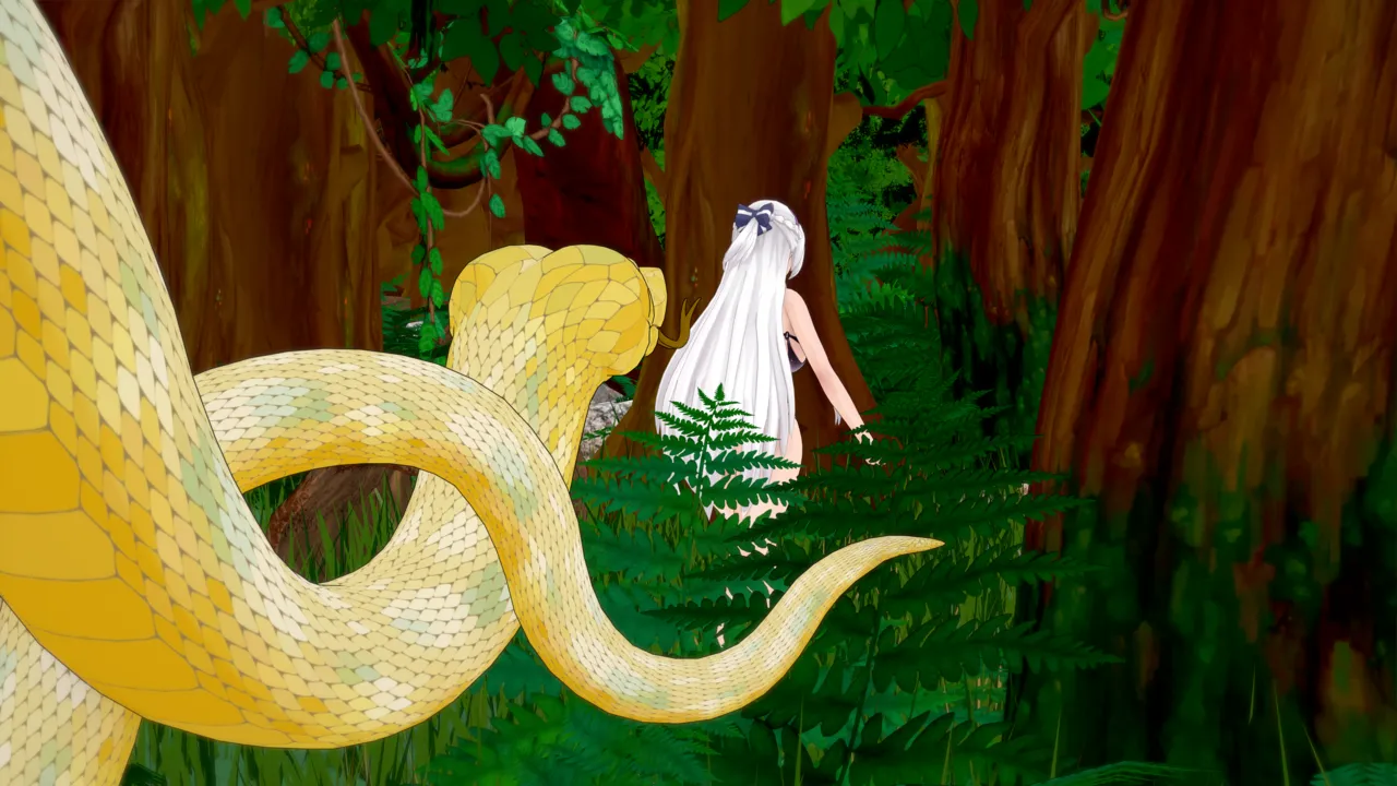 MrKoiru Snake Comic Collection - Image 12