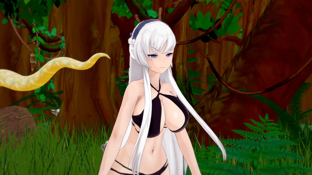MrKoiru Snake Comic Collection - Image 15