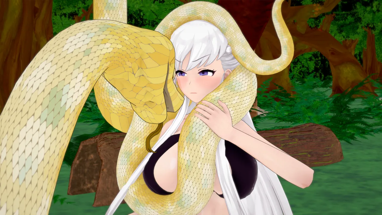 MrKoiru Snake Comic Collection - Image 6