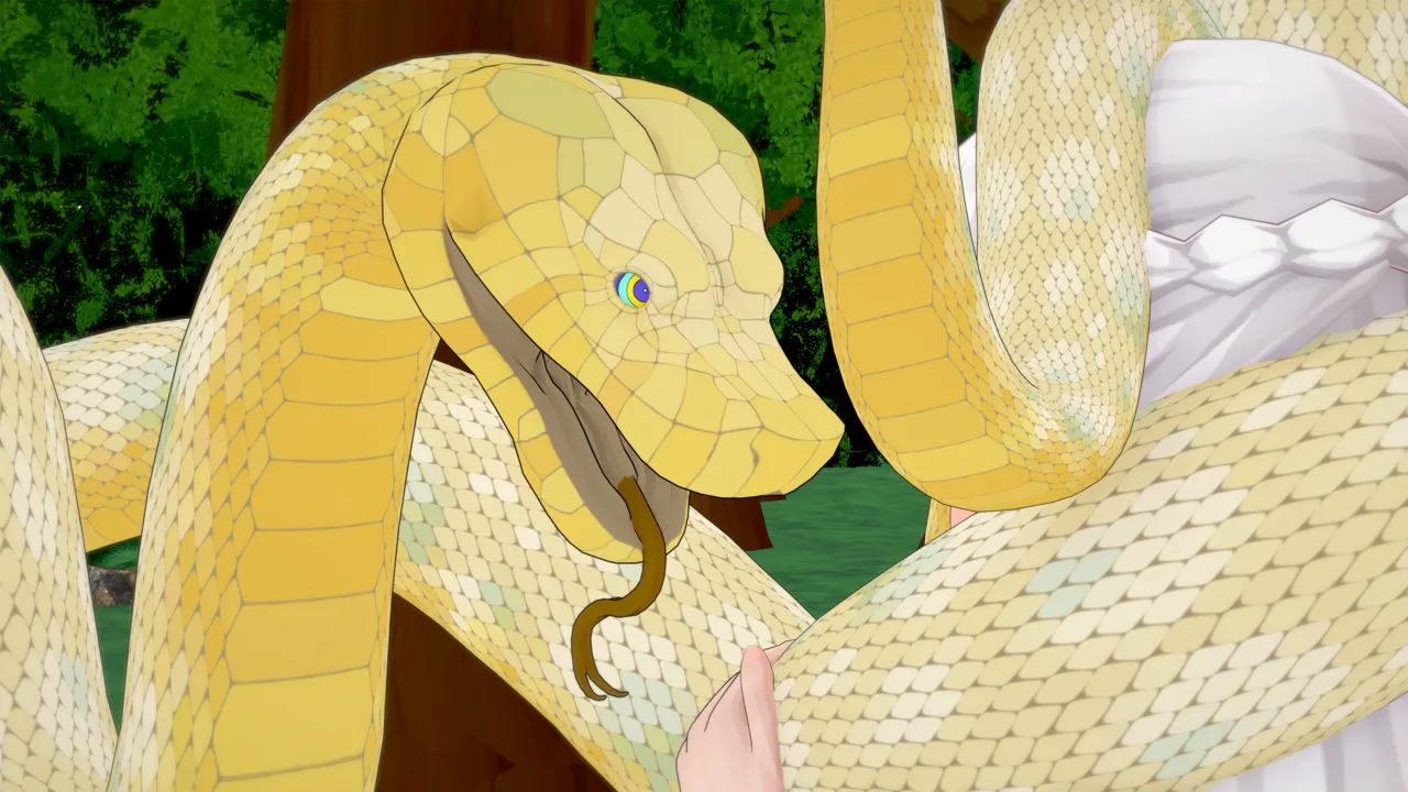 MrKoiru Snake Comic Collection - Image 7