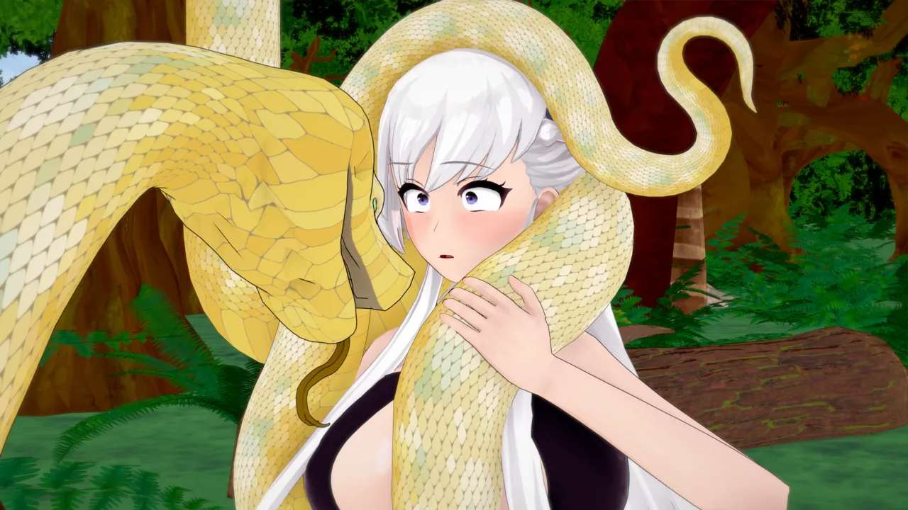 MrKoiru Snake Comic Collection - Image 8