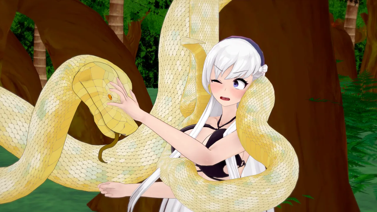 MrKoiru Snake Comic Collection - Image 9