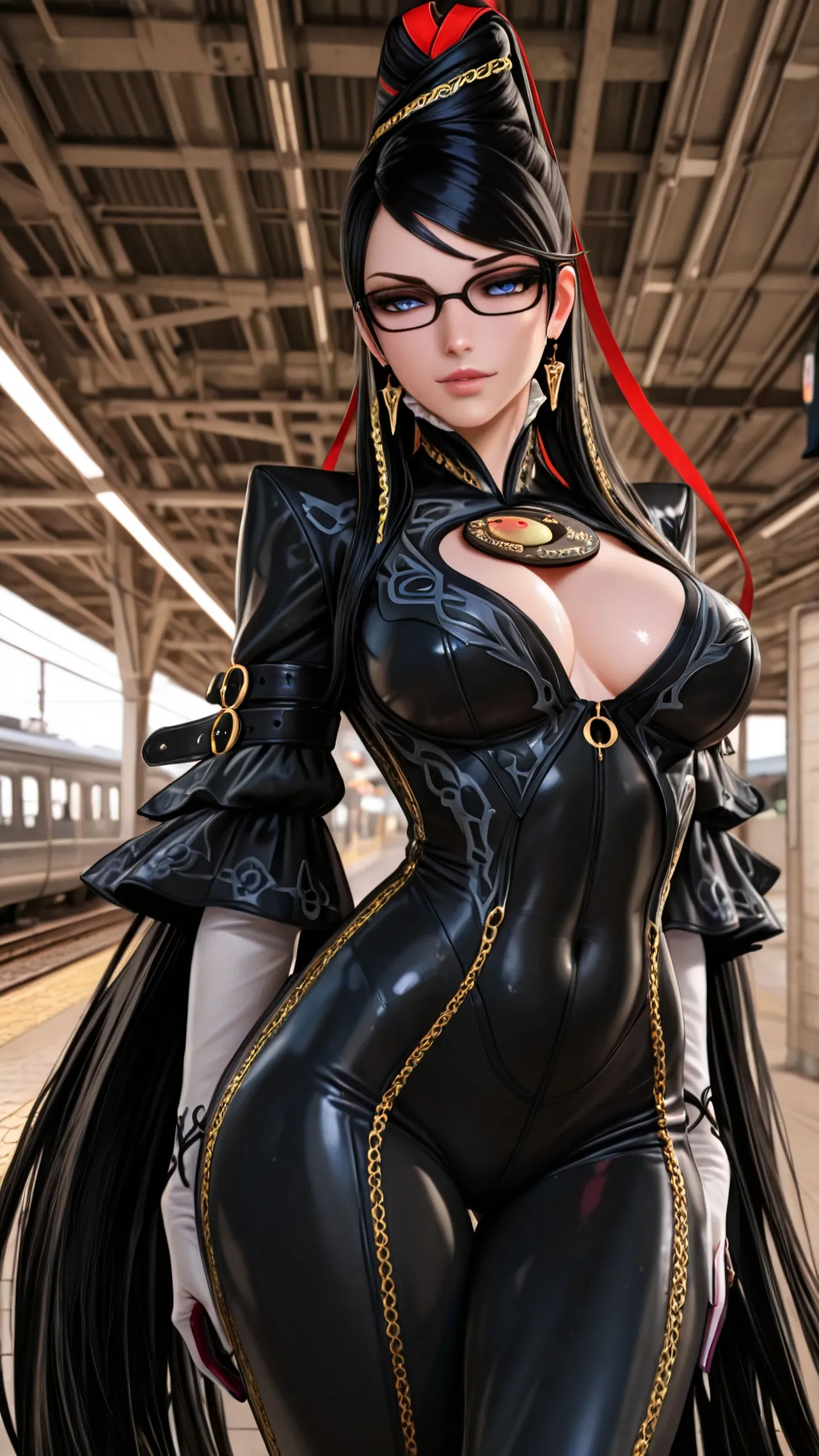 MRLO2020Bayonetta 001 - Image 10