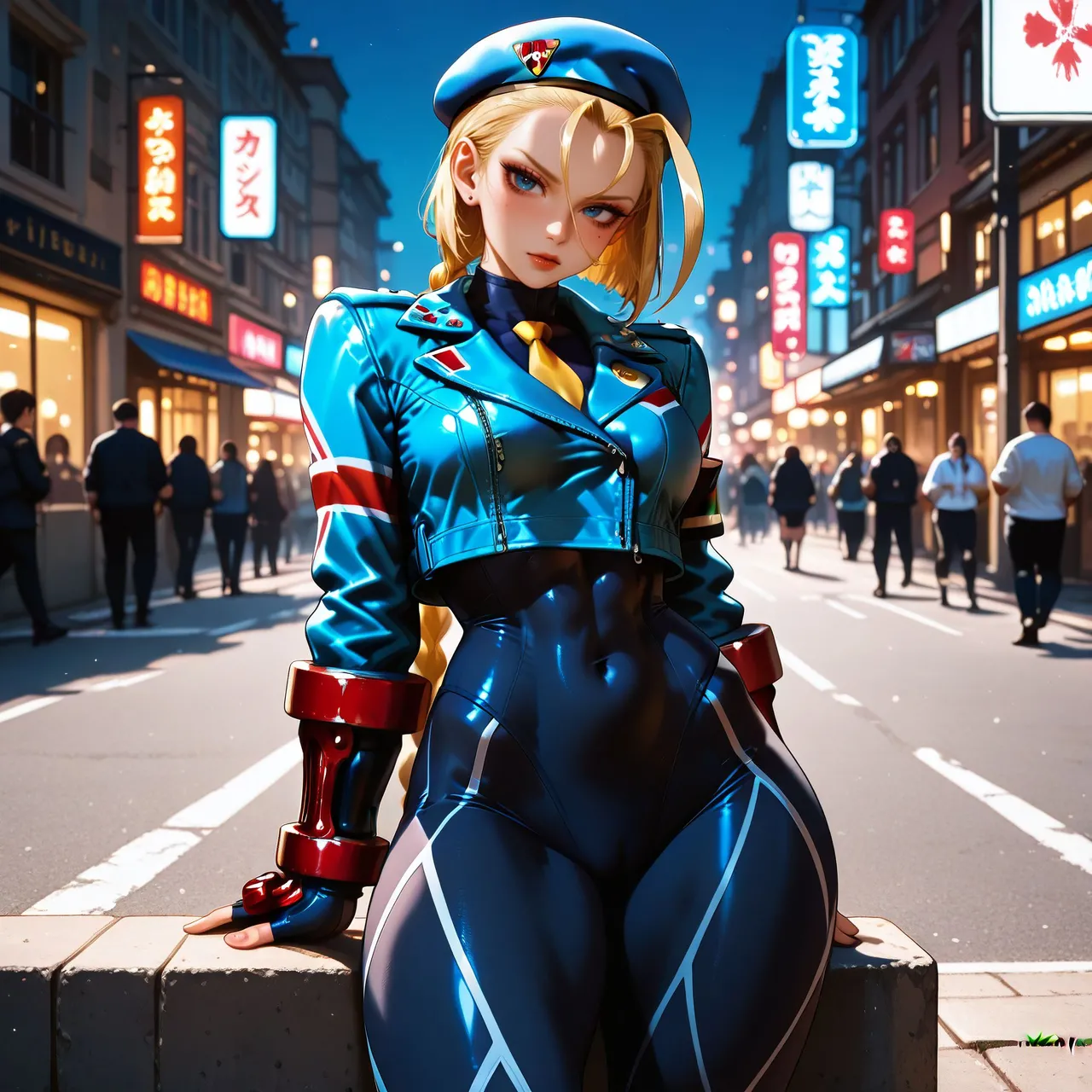 MRLO2020Cammy 001 - Image 2