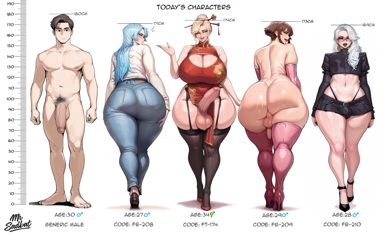 MrSadbat PART 2 持续更新廉价汉化组 - Image 117